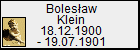 Bolesław Klein
