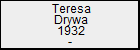 Teresa Drywa
