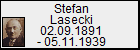Stefan Lasecki