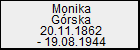 Monika Górska