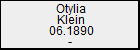 Otylia Klein