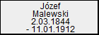Józef Malewski