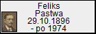 Feliks Pastwa