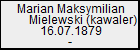 Marian Maksymilian Mielewski (kawaler)