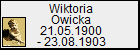 Wiktoria Owicka