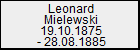 Leonard Mielewski