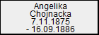 Angelika Chojnacka