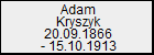 Adam Kryszyk