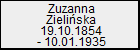 Zuzanna Zielińska