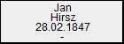 Jan Hirsz