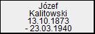 Józef Kalitowski