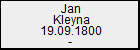 Jan Kleyna