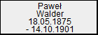 Pawe Walder