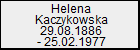 Helena Kaczykowska