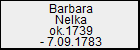 Barbara Nelka