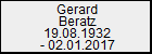 Gerard Beratz