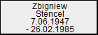 Zbigniew Stencel