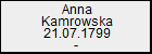 Anna Kamrowska