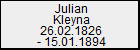 Julian Kleyna