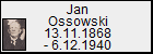 Jan Ossowski