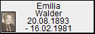 Emilia Walder
