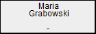 Maria Grabowski