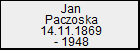 Jan Paczoska