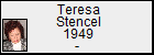 Teresa Stencel