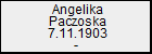 Angelika Paczoska