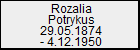 Rozalia Potrykus