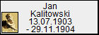 Jan Kalitowski