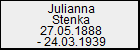 Julianna Stenka