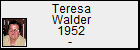 Teresa Walder