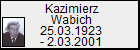 Kazimierz Wabich