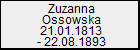 Zuzanna Ossowska