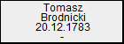 Tomasz Brodnicki