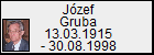 Józef Gruba