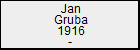 Jan Gruba
