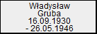 Władysław Gruba