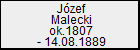 Józef Malecki