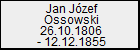 Jan Józef Ossowski