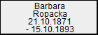 Barbara Ropacka