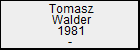 Tomasz Walder