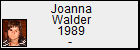 Joanna Walder