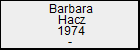 Barbara Hacz