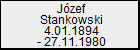 Józef Stankowski