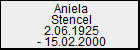 Aniela Stencel