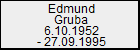 Edmund Gruba