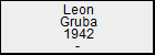 Leon Gruba