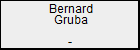 Bernard Gruba